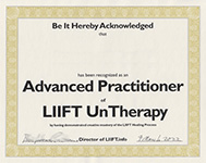 Advanced LIIFT Practitioner